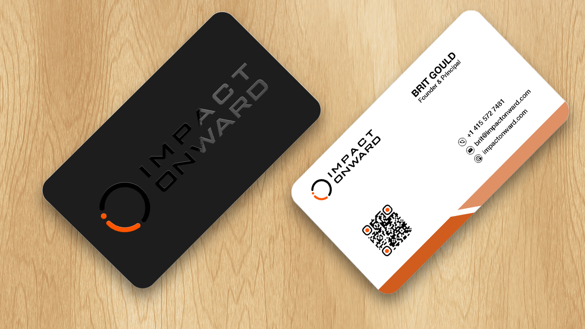 Business Card Design by Isu-D for this project | Design #33698726