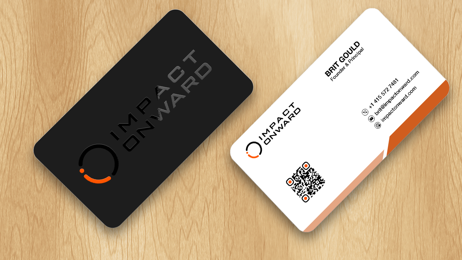 Business Card Design by Isu-D for this project | Design #33698728