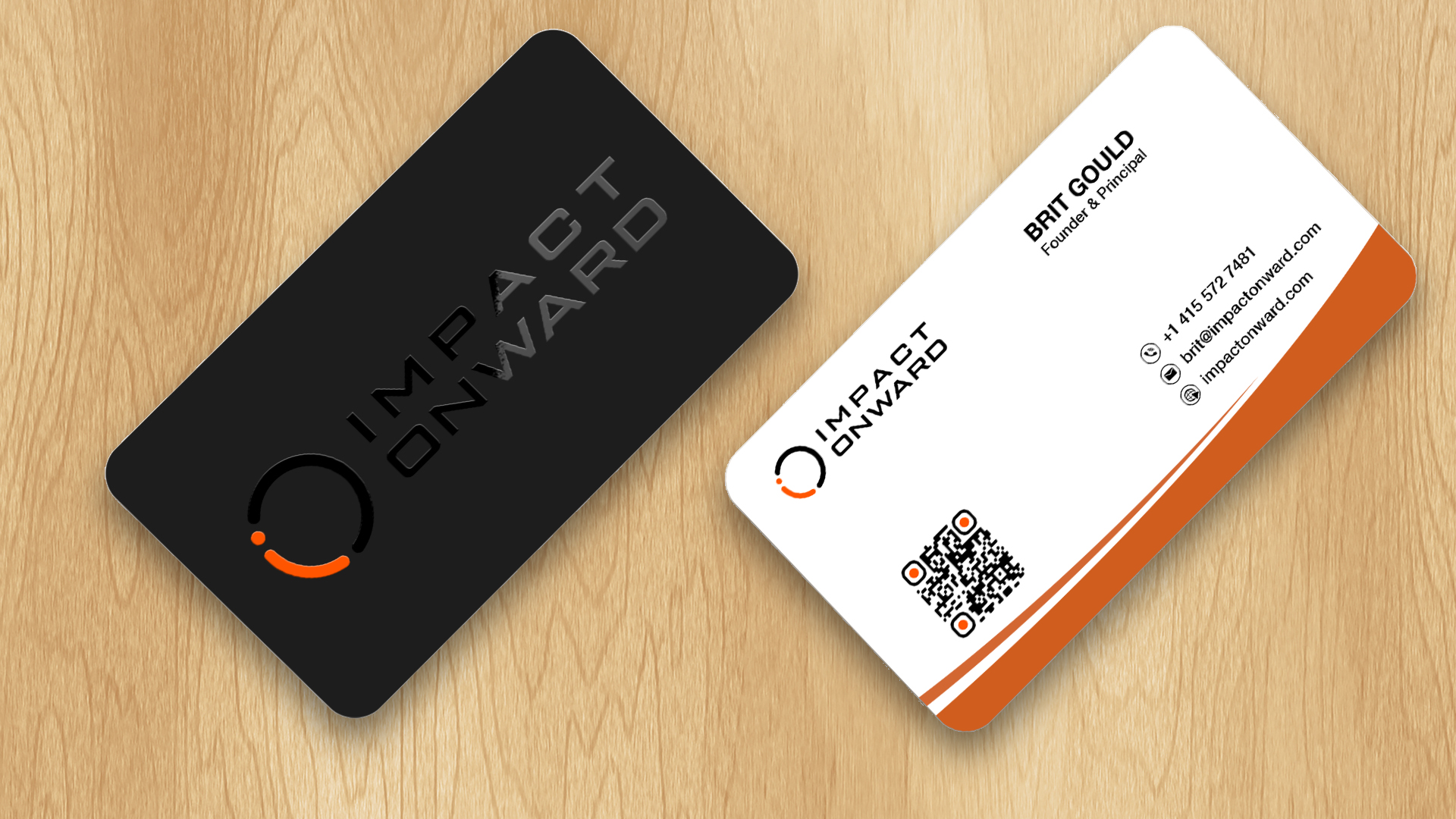 Business Card Design by Isu-D for this project | Design #33698729