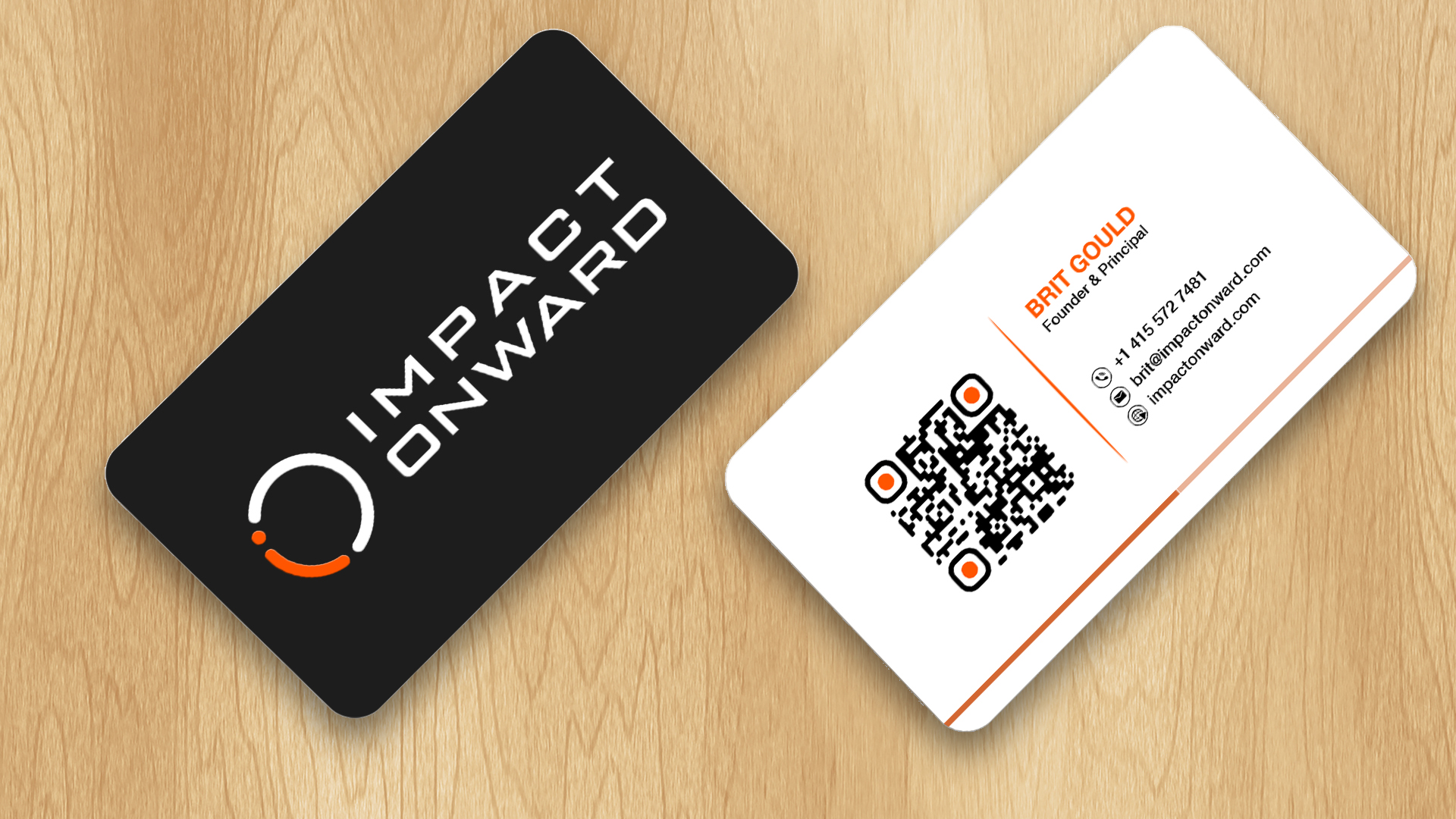 Business Card Design by Isu-D for this project | Design #33698735