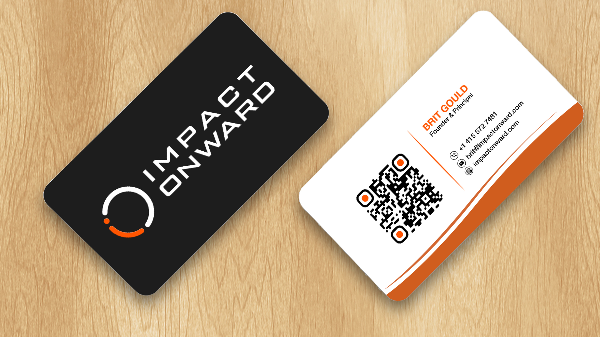 Business Card Design by Isu-D for this project | Design #33698737