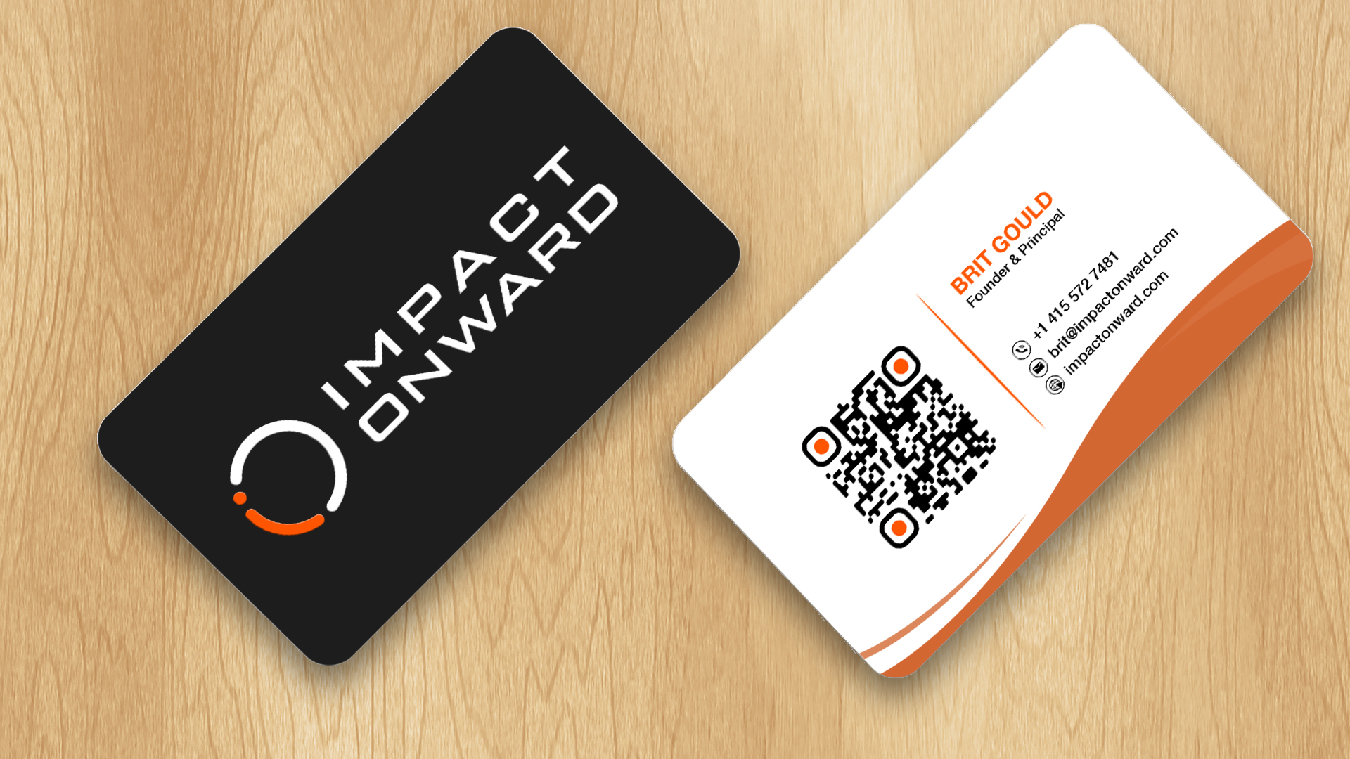 Business Card Design by Isu-D for this project | Design #33698738