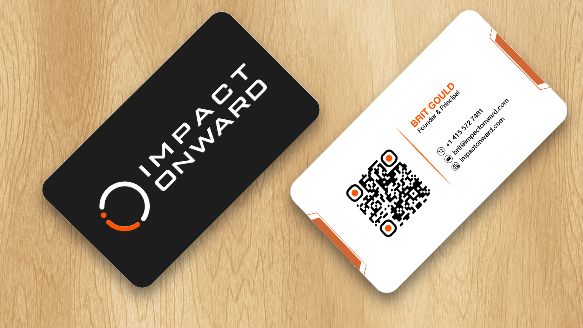 Visitenkarten-Design von Isu-D für dieses Projekt | Design #33698741