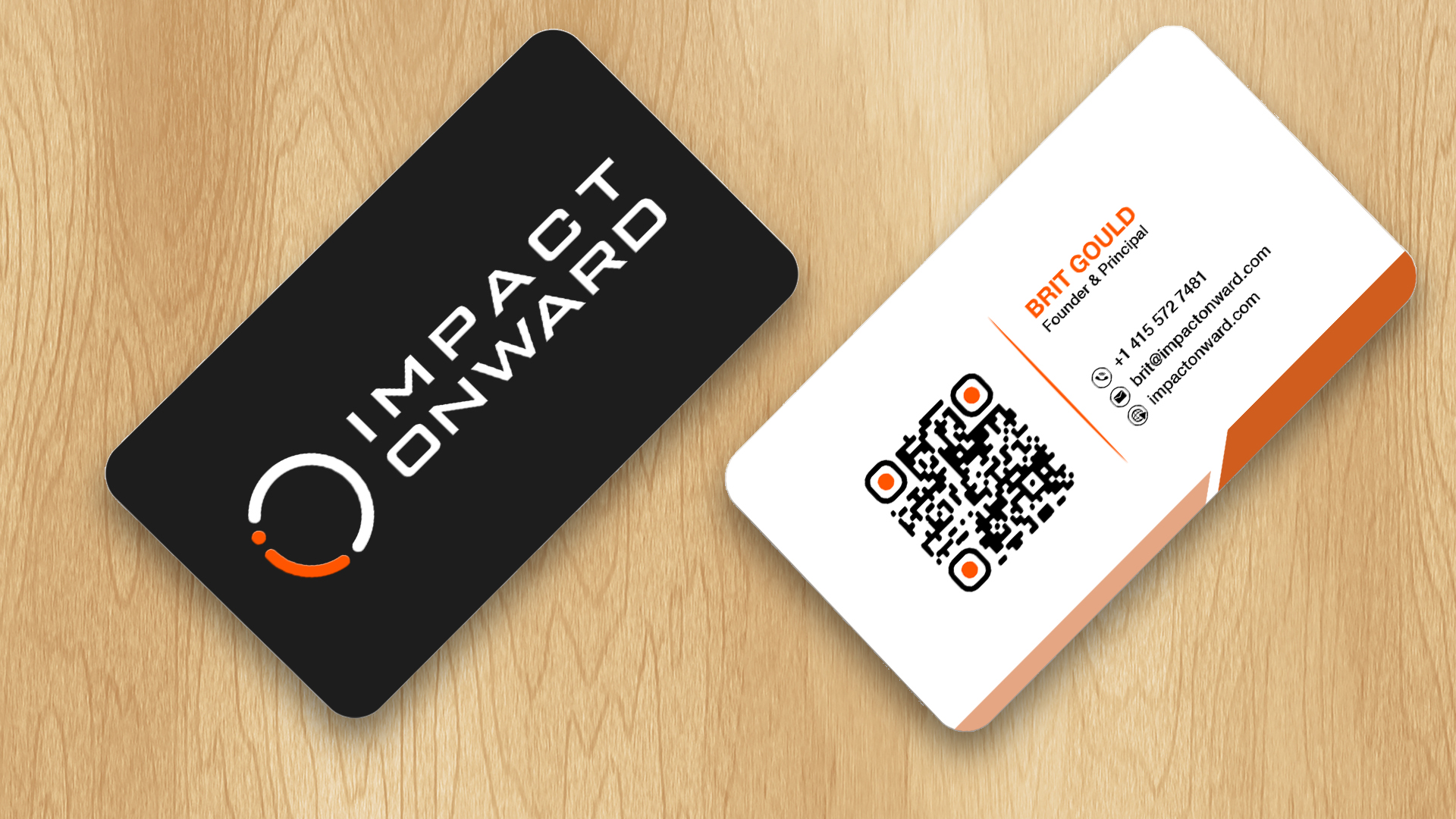 Business Card Design by Isu-D for this project | Design #33698743