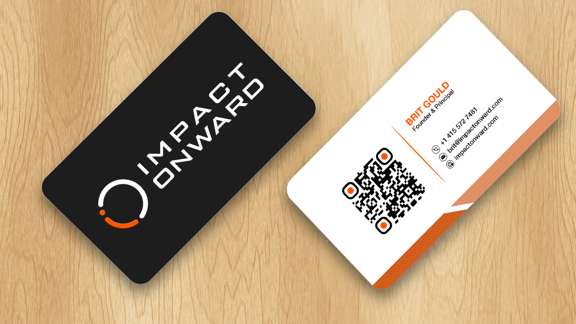 Visitenkarten-Design von Isu-D für dieses Projekt | Design #33698744
