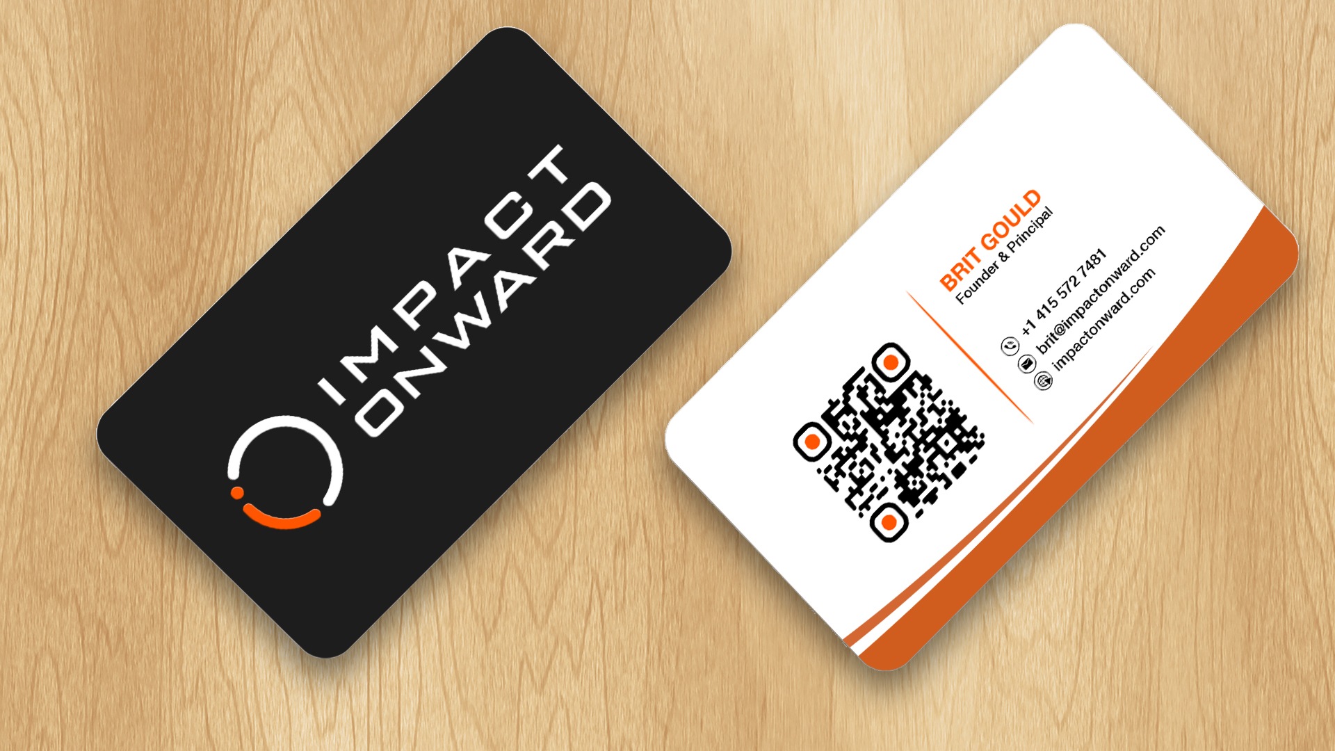 Visitenkarten-Design von Isu-D für dieses Projekt | Design #33698745