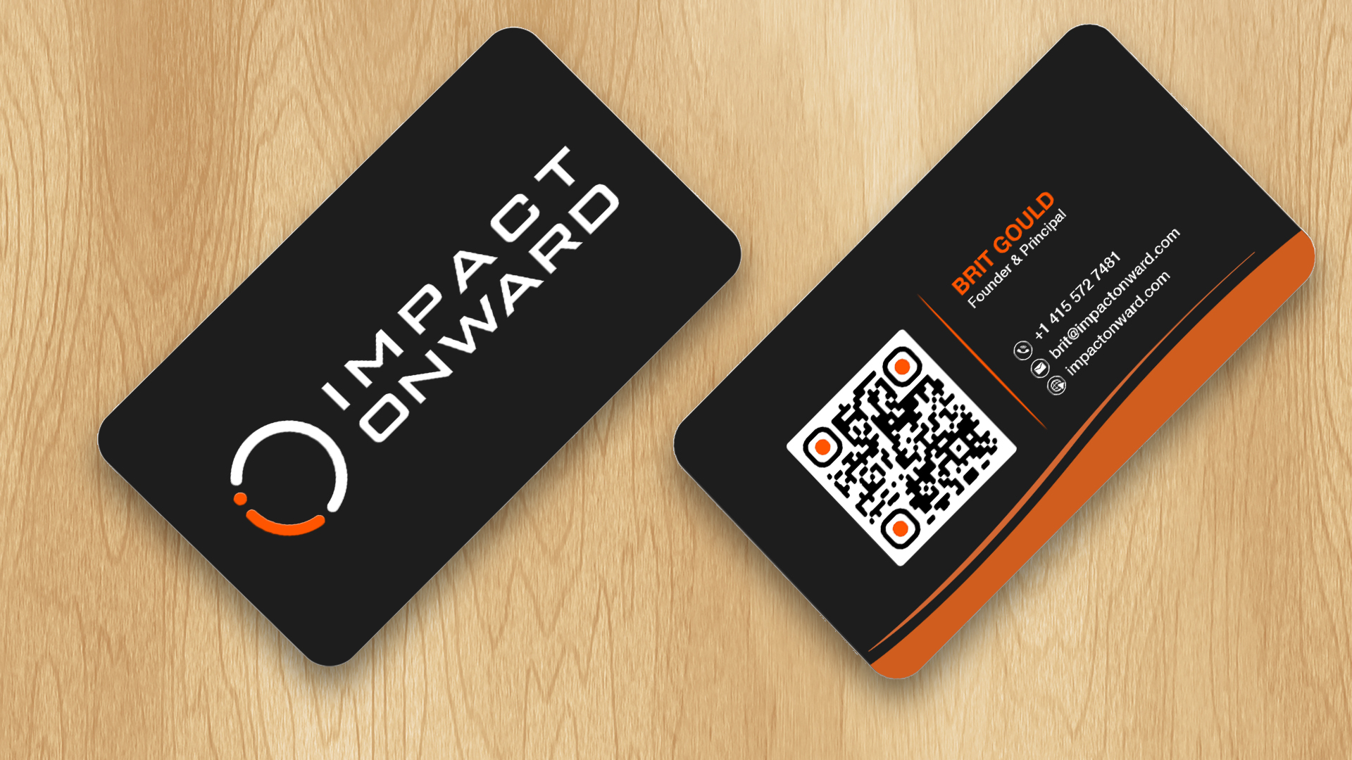 Business Card Design by Isu-D for this project | Design #33698747