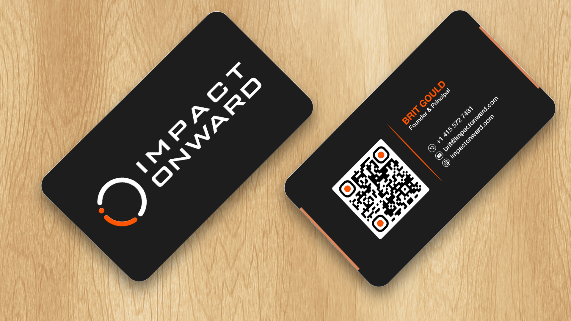 Business Card Design by Isu-D for this project | Design #33698748