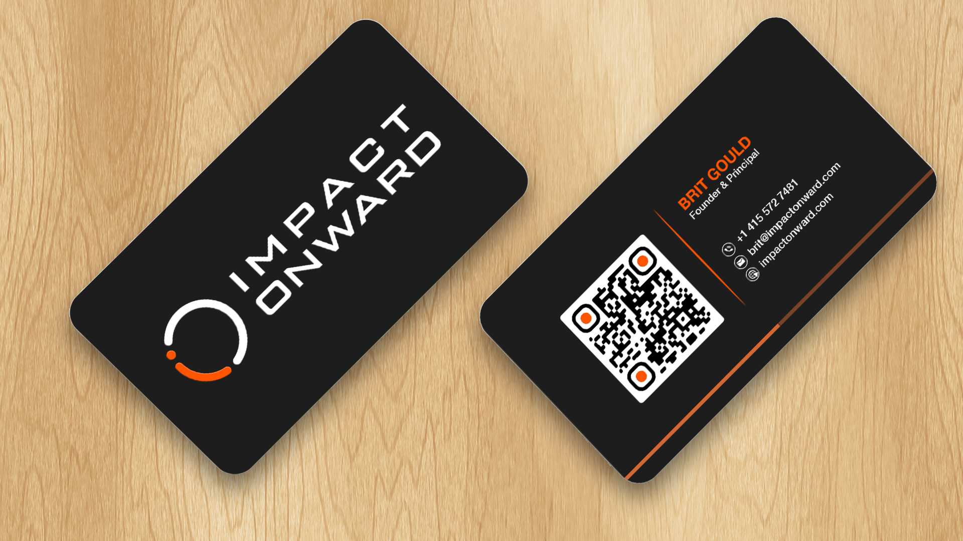 Business Card Design by Isu-D for this project | Design #33698749