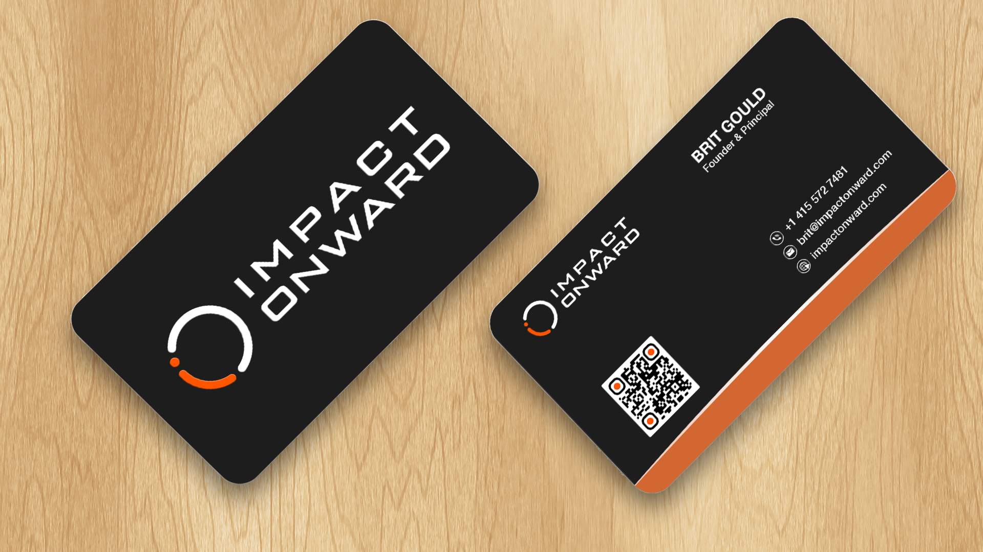 Business Card Design by Isu-D for this project | Design #33698768