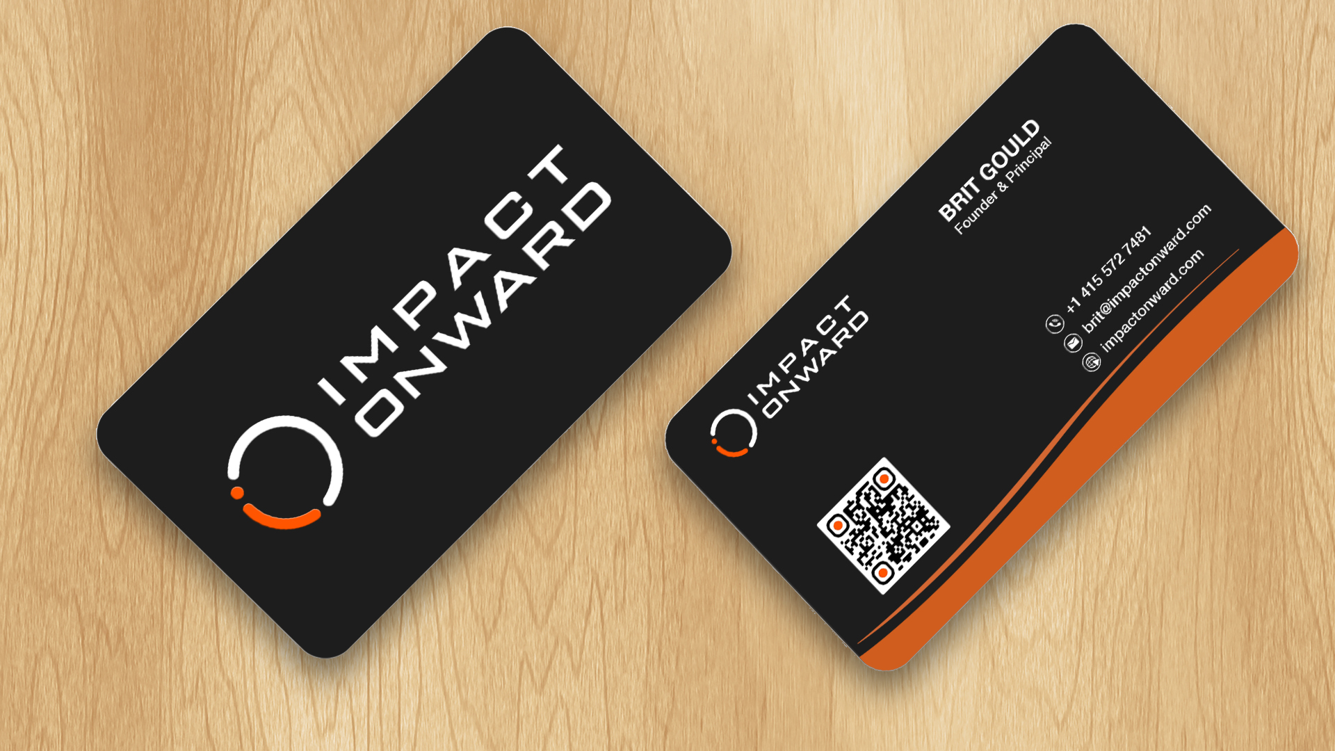 Diseño de Tarjeta de Presentación por Isu-D para este proyecto | Diseño #33698772