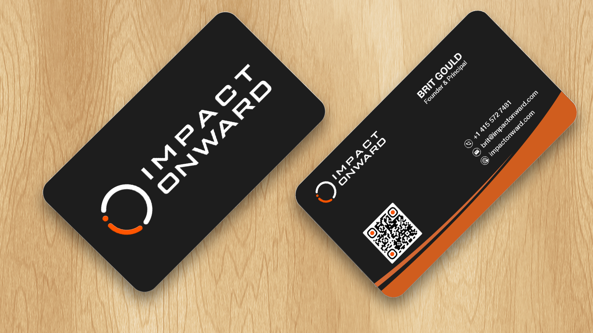 Diseño de Tarjeta de Presentación por Isu-D para este proyecto | Diseño #33698777