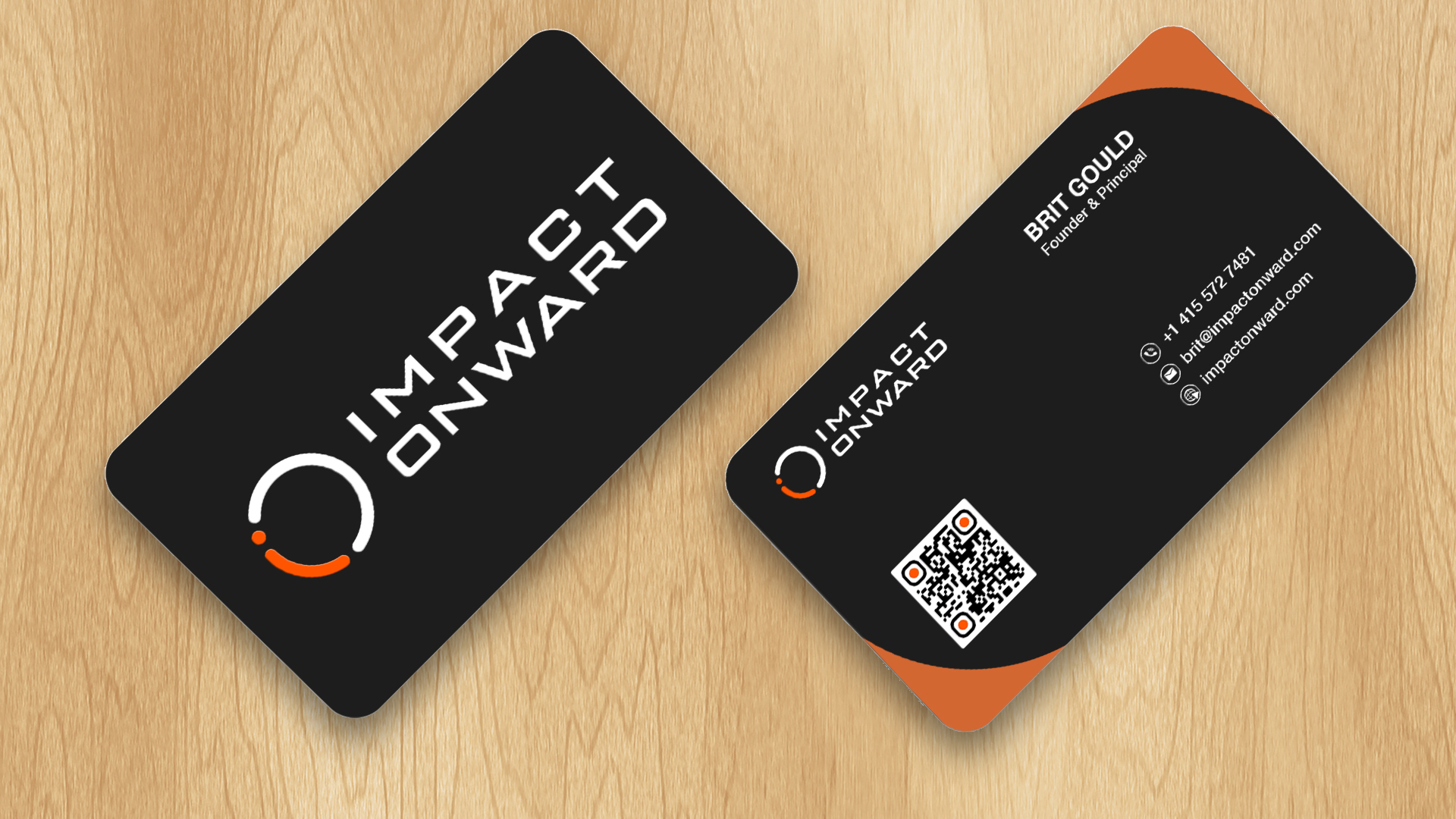 Business Card Design by Isu-D for this project | Design #33698780