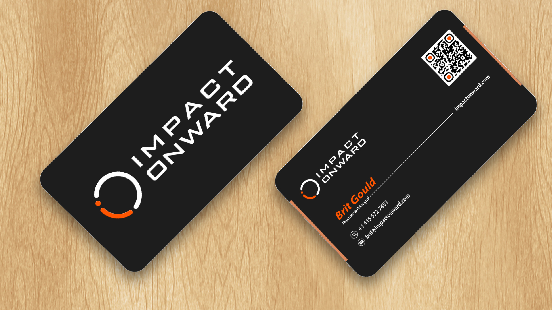 Diseño de Tarjeta de Presentación por Isu-D para este proyecto | Diseño #33698792