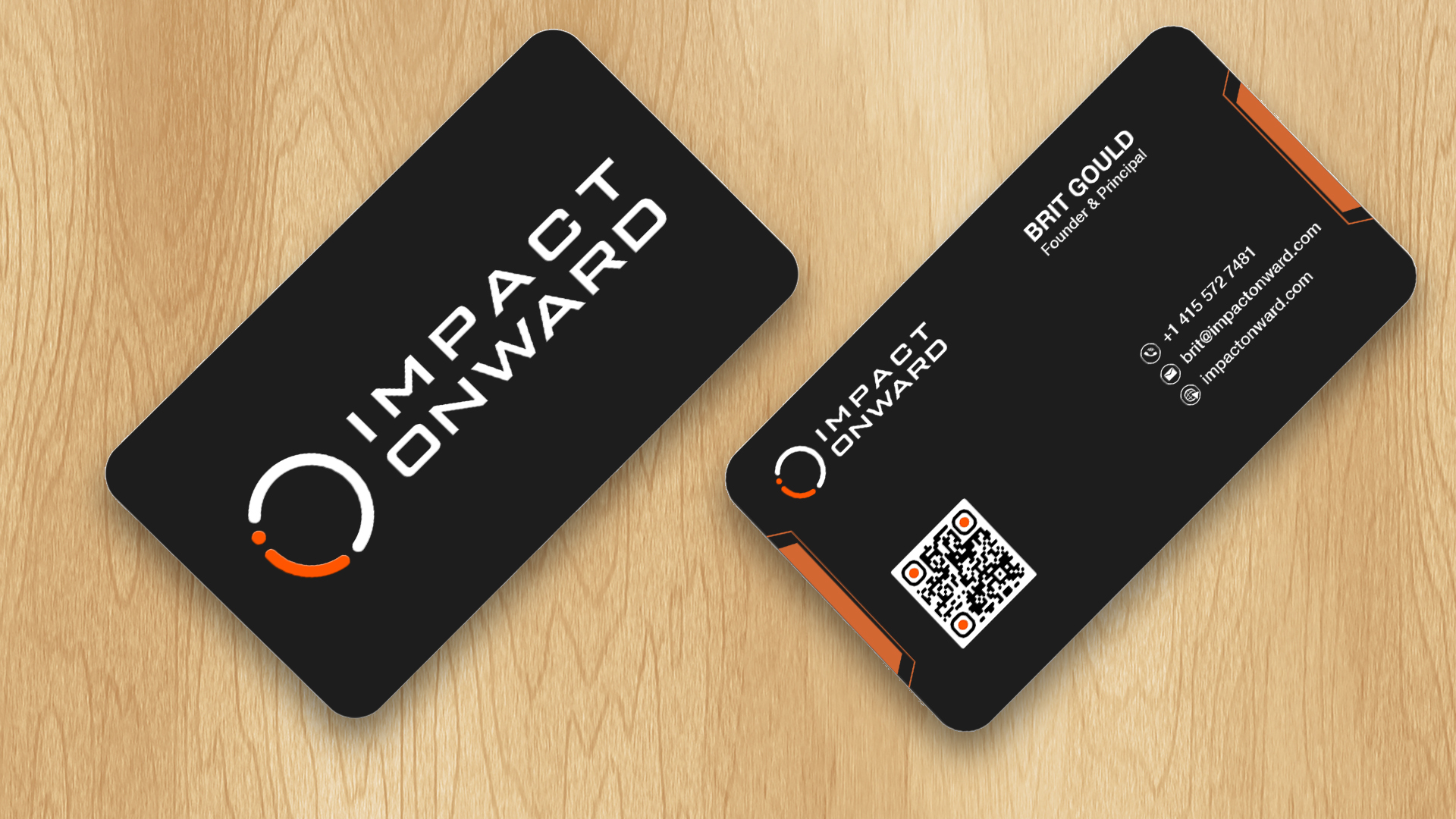 Business Card Design by Isu-D for this project | Design #33698823
