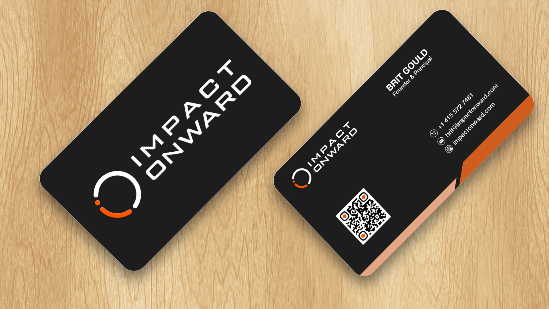 Business Card Design by Isu-D for this project | Design #33698824