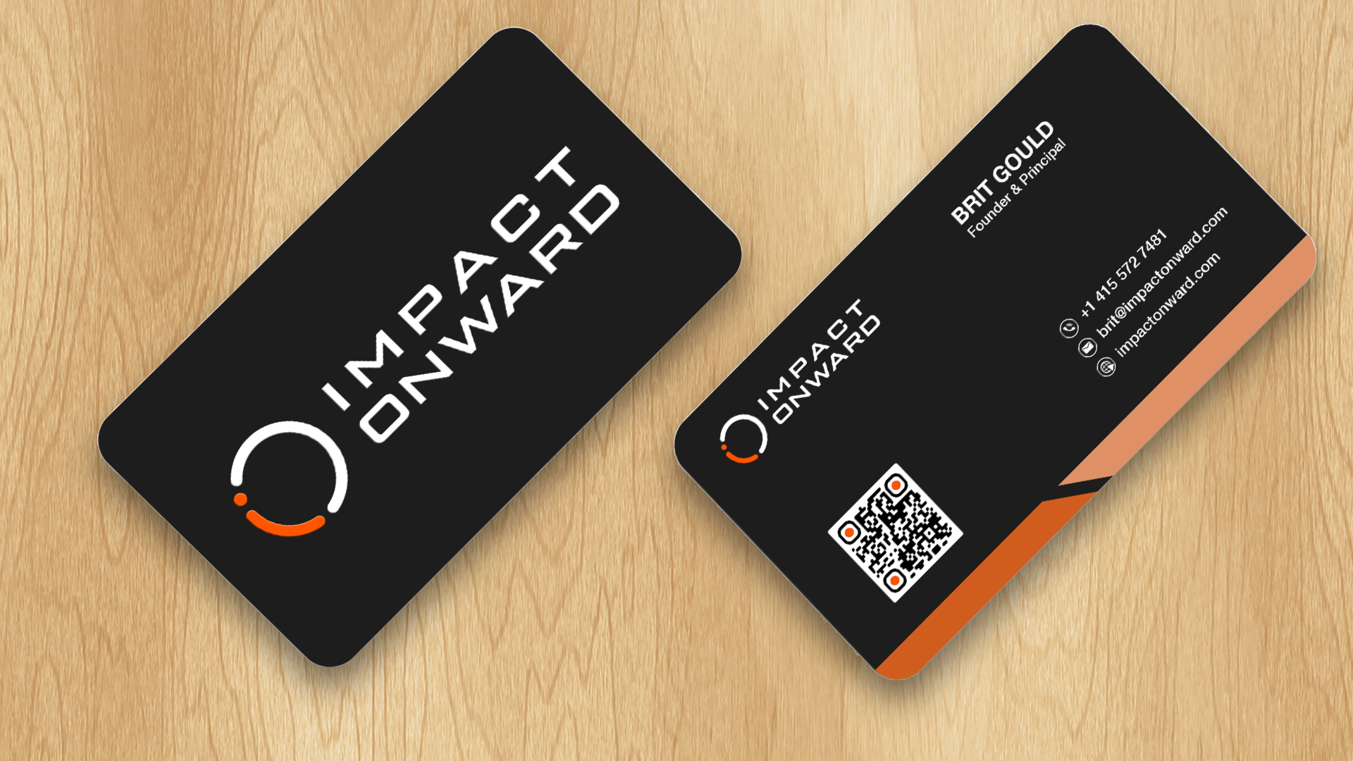 Business Card Design by Isu-D for this project | Design #33698825