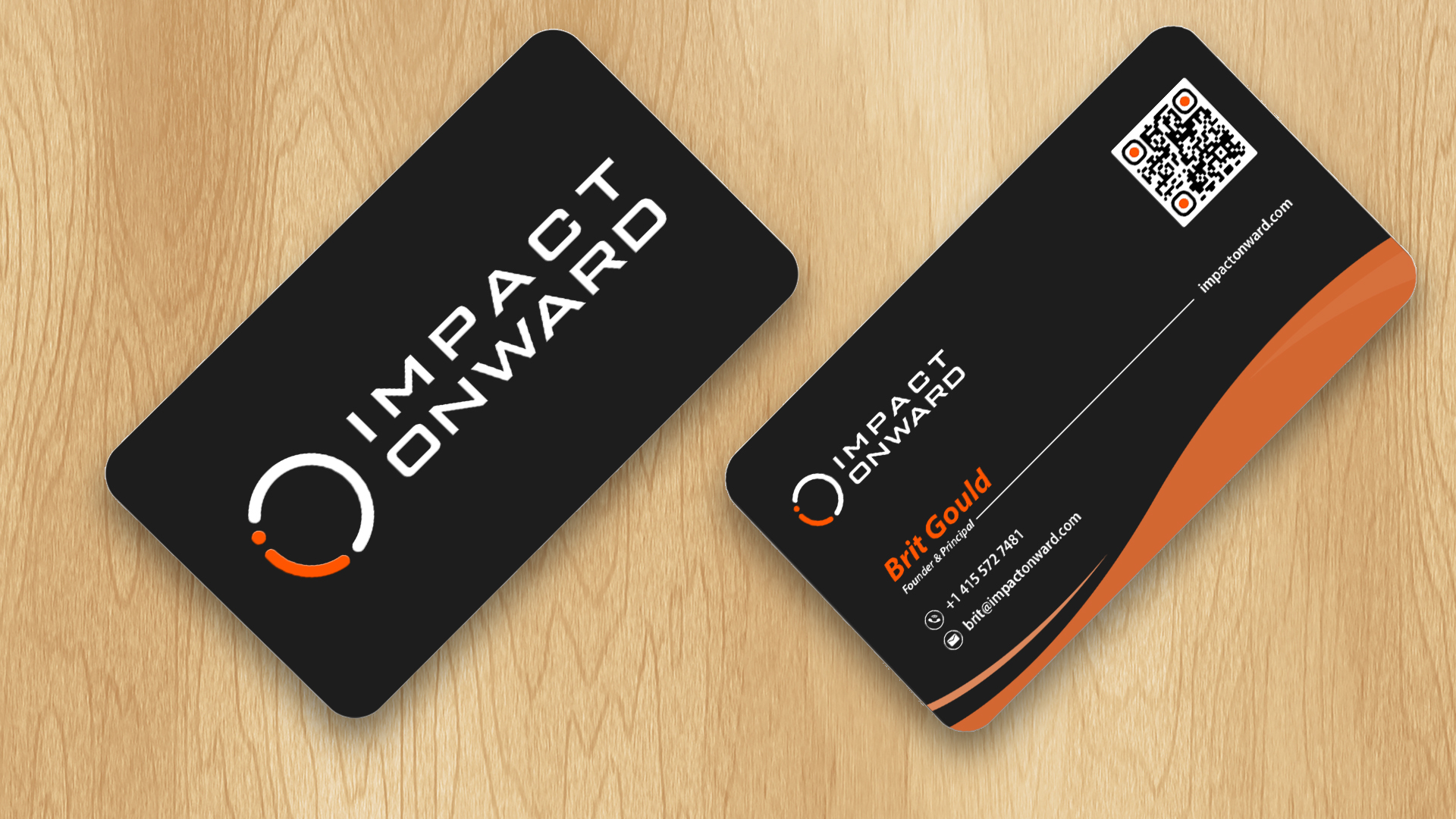 Diseño de Tarjeta de Presentación por Isu-D para este proyecto | Diseño #33698828