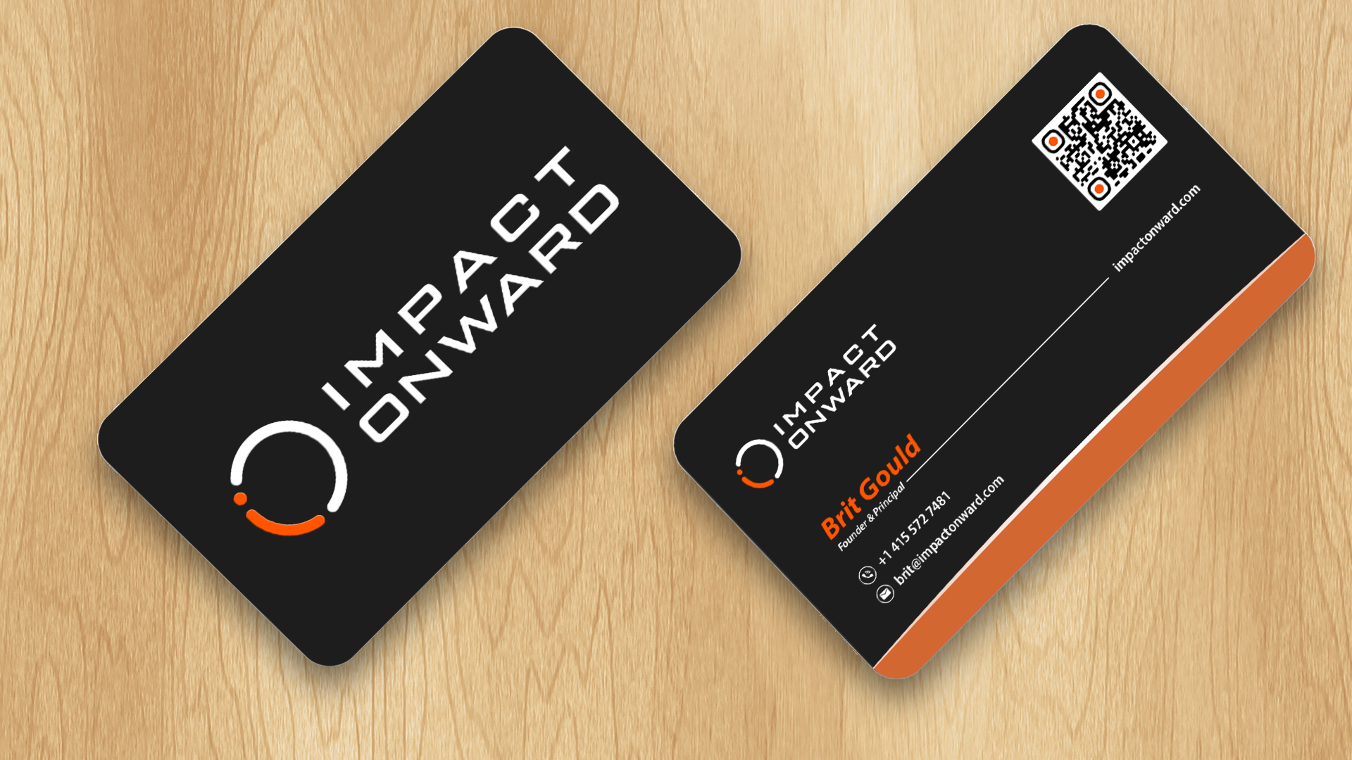 Diseño de Tarjeta de Presentación por Isu-D para este proyecto | Diseño #33698829