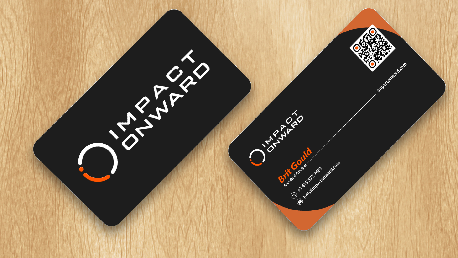 Diseño de Tarjeta de Presentación por Isu-D para este proyecto | Diseño #33698837