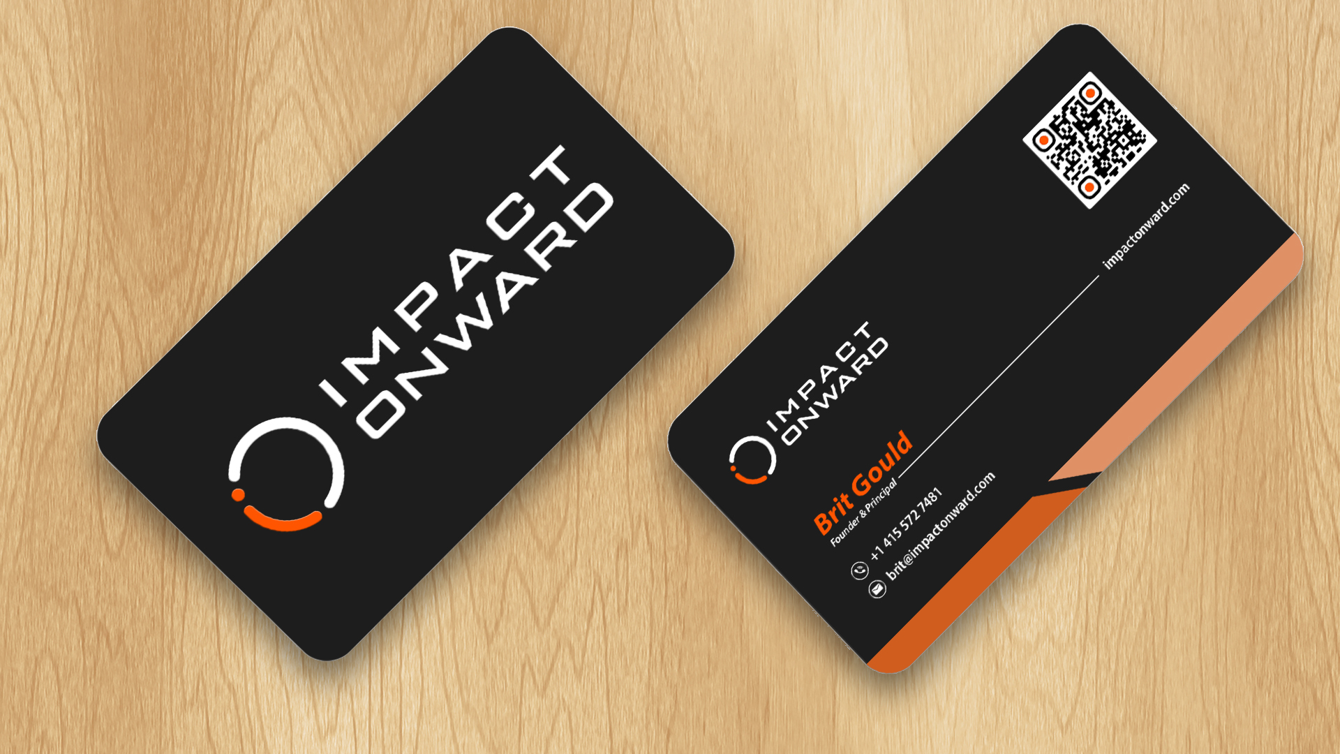 Diseño de Tarjeta de Presentación por Isu-D para este proyecto | Diseño #33698838