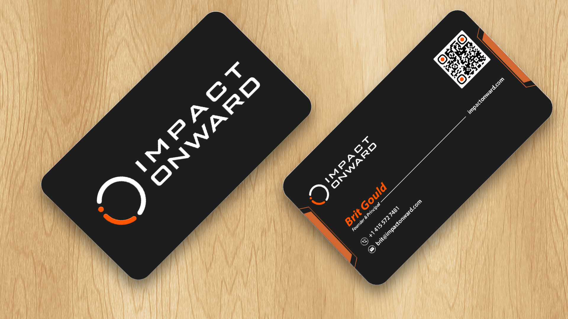 Business Card Design by Isu-D for this project | Design #33698841