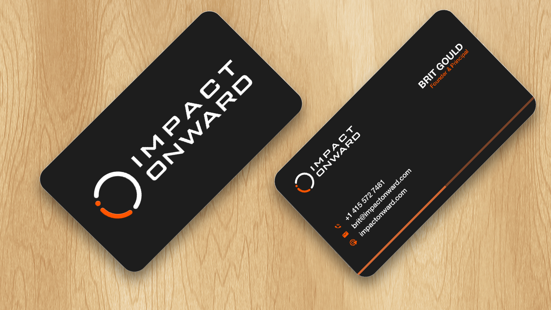 Business Card Design by Isu-D for this project | Design #33698847