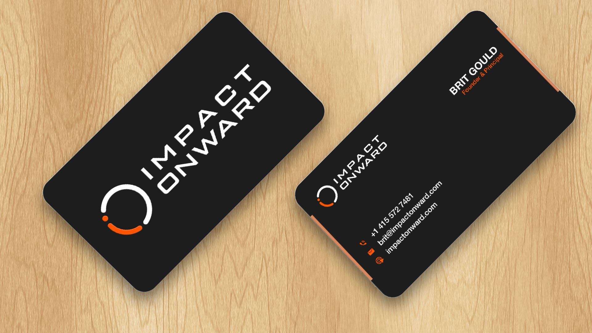 Business Card Design by Isu-D for this project | Design #33698848