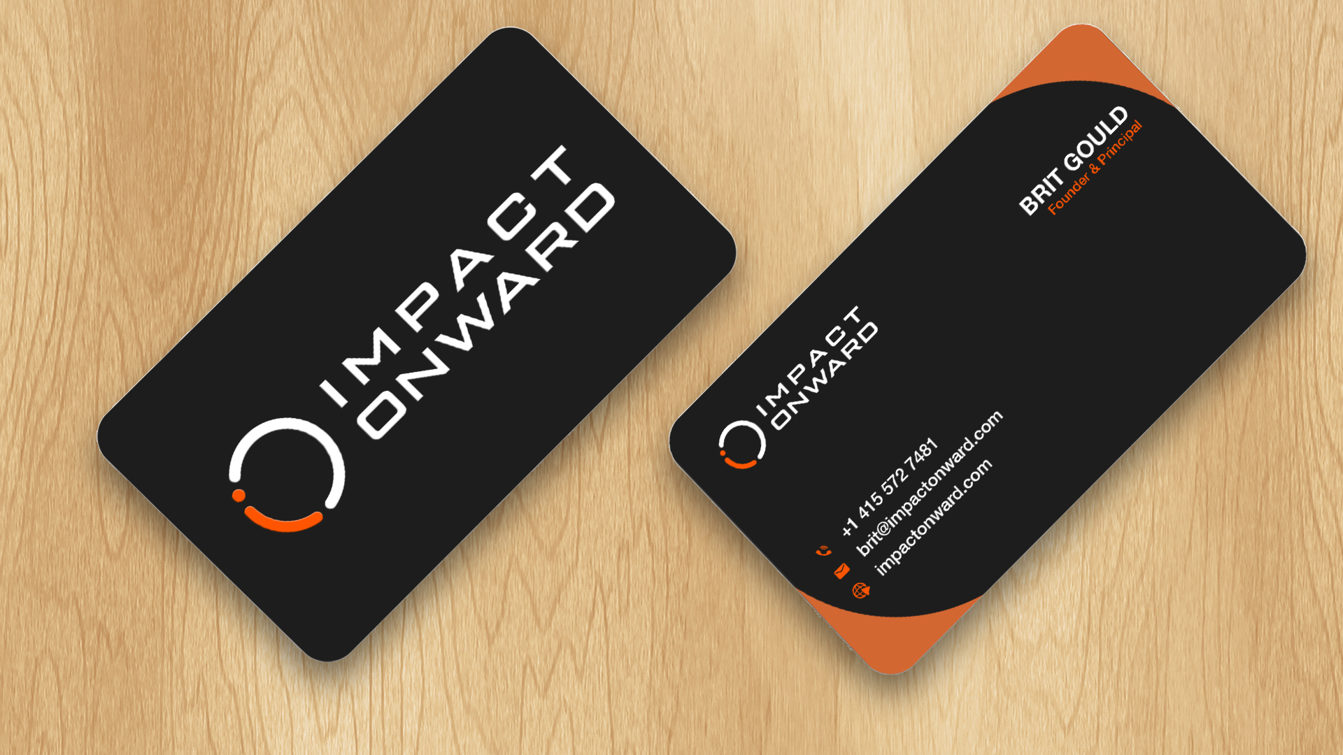 Visitenkarten-Design von Isu-D für dieses Projekt | Design #33698903