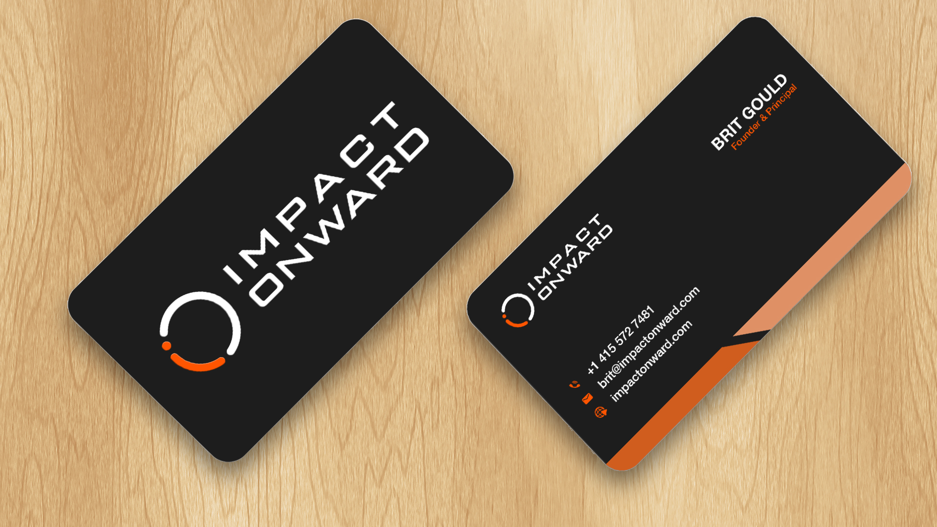 Visitenkarten-Design von Isu-D für dieses Projekt | Design #33698907