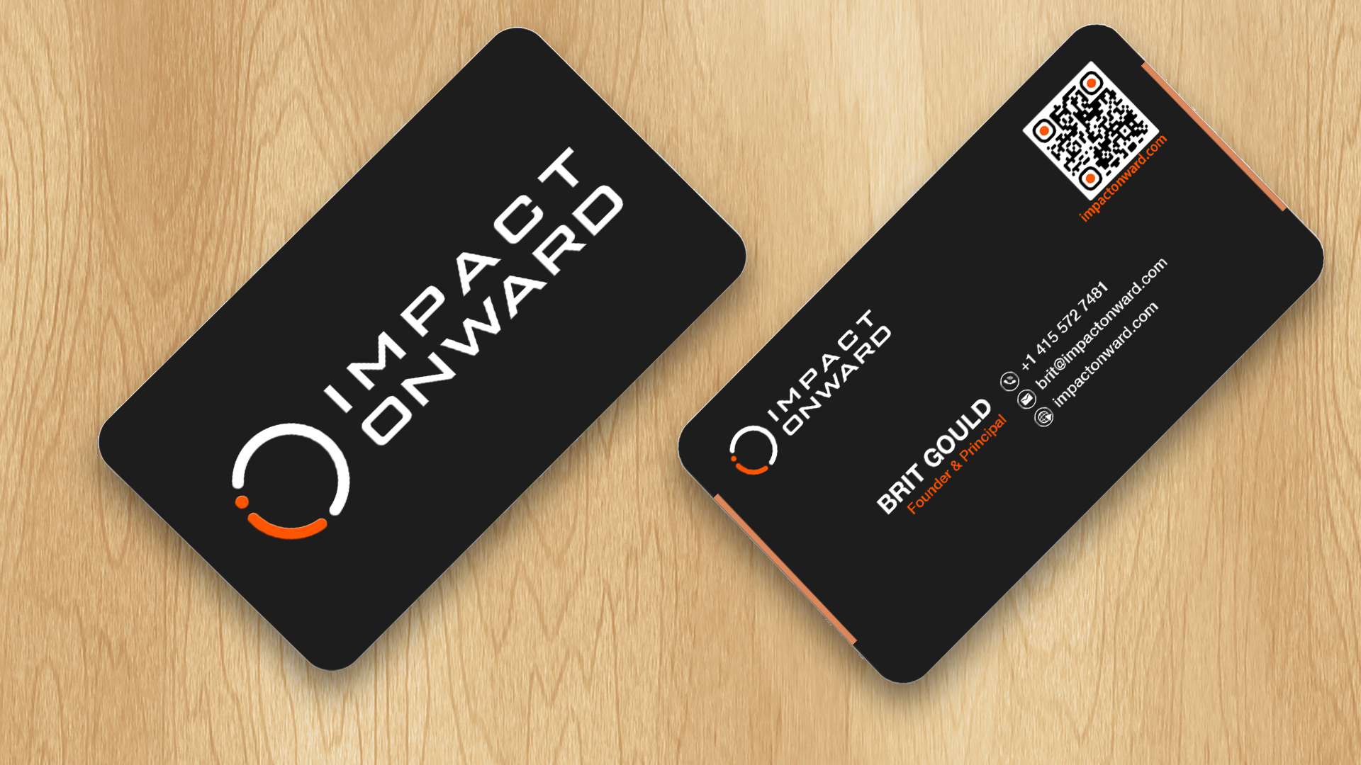 Business Card Design by Isu-D for this project | Design #33698914