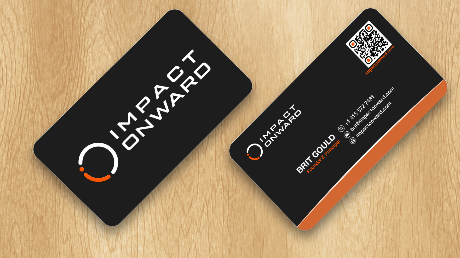 Visitenkarten-Design von Isu-D für dieses Projekt | Design #33698915