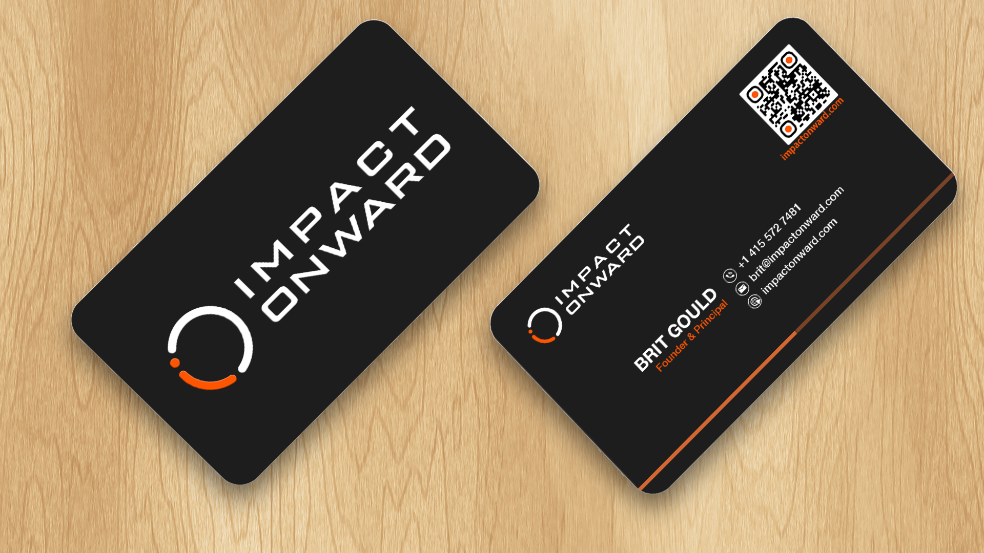 Visitenkarten-Design von Isu-D für dieses Projekt | Design #33698917