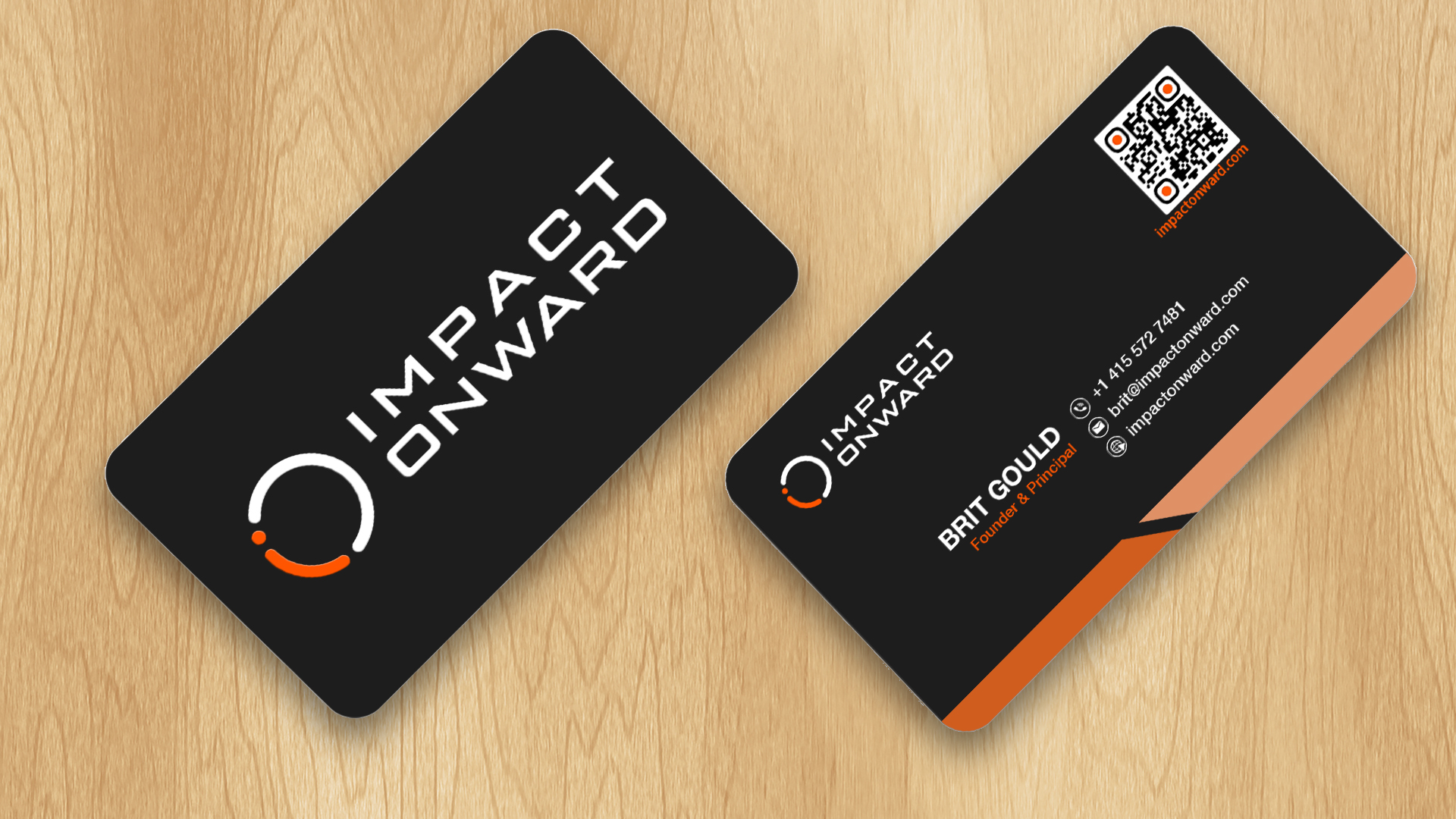 Business Card Design by Isu-D for this project | Design #33698920