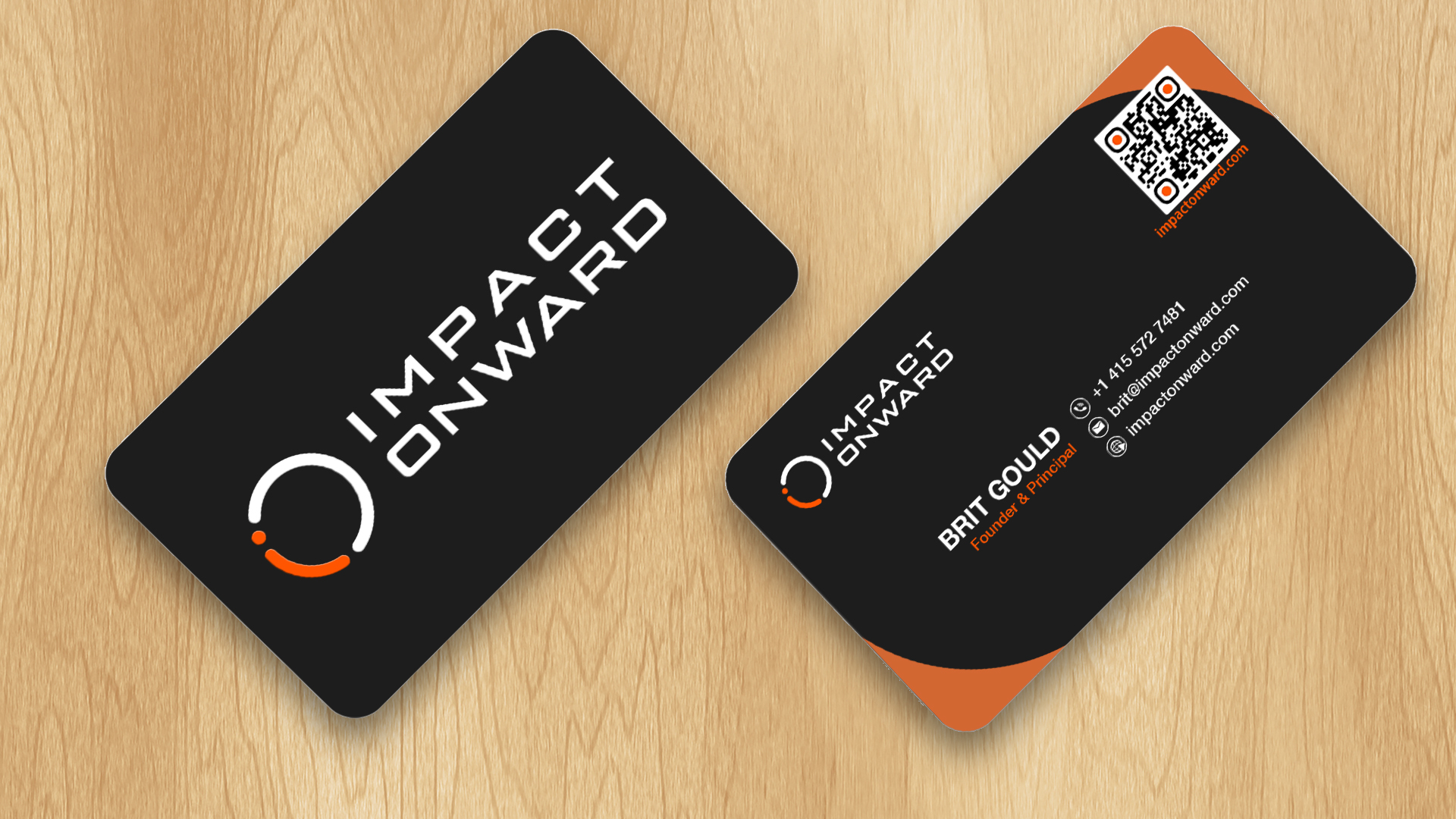 Diseño de Tarjeta de Presentación por Isu-D para este proyecto | Diseño #33698924