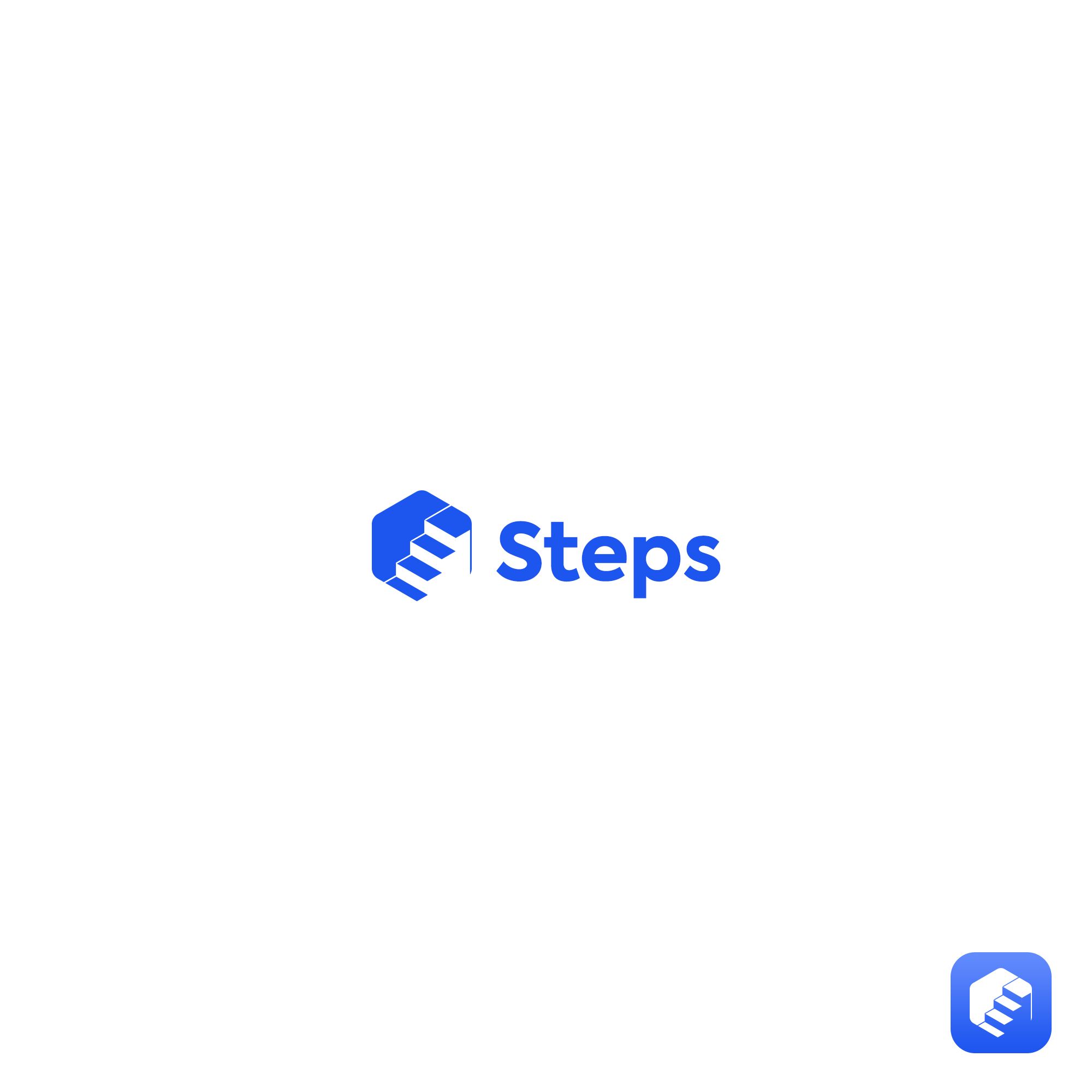 Design Icône par King Cozy pour Steps LLC | Design #33696232
