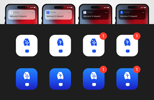 Icon Design by hanashobu