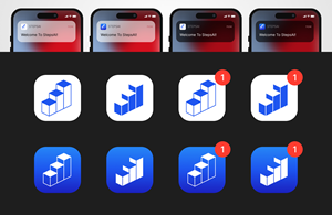 Icon-Design von hanashobu für Steps LLC | Design #33753086