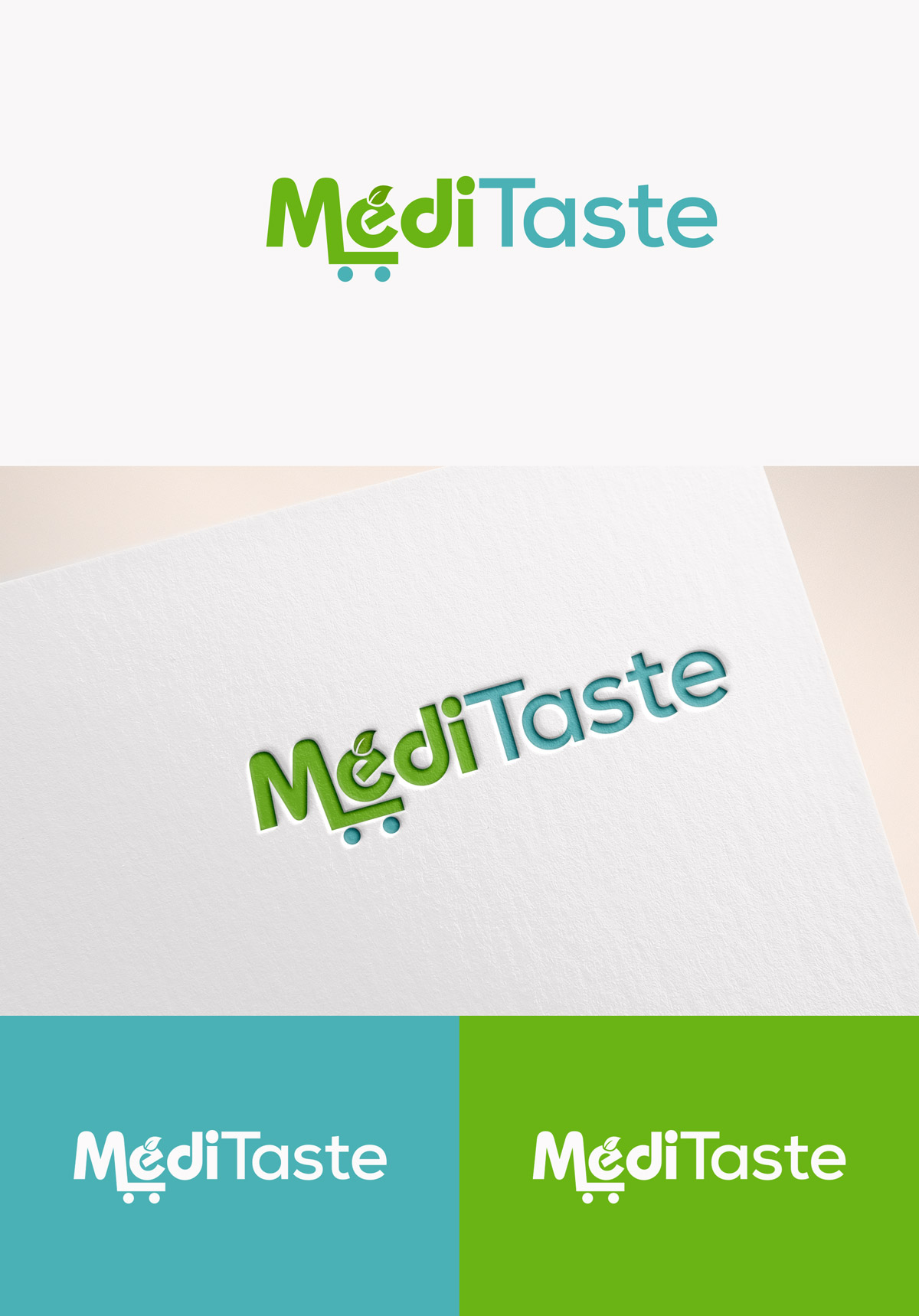Diseño de Logo por M Art & Design para Taste Greece food trading Ltd | Diseño #33688484