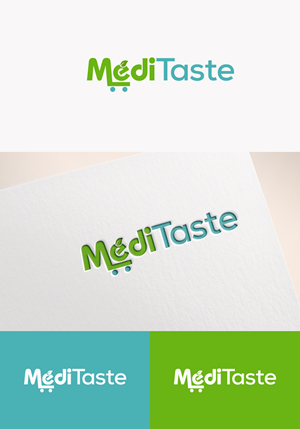 Logo Design by M Art & Design for Taste Greece food trading Ltd | Design: #33688484