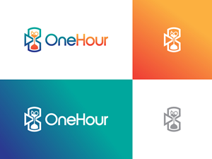 Diseño de Logo por 439 Creations para One Hour | Diseño: #33692710