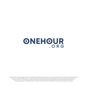 Diseño de Logo por Peak design para One Hour | Diseño: #33715398