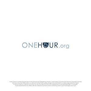 Diseño de Logo por Peak design para One Hour | Diseño: #33719772