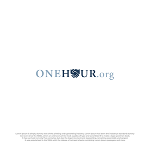 Diseño de Logo por Peak design para One Hour | Diseño: #33719773