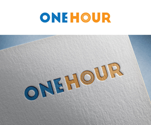 Diseño de Logo por Srk pix!14 para One Hour | Diseño: #33692018