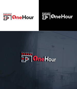 Diseño de Logo por RA-bica para One Hour | Diseño: #33699172