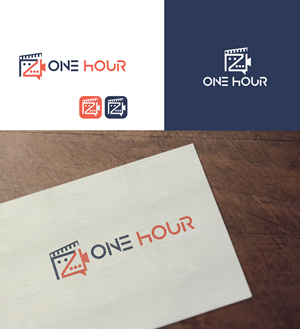 Diseño de Logo por RA-bica para One Hour | Diseño: #33699326