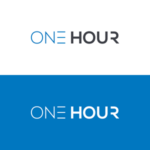Diseño de Logo por cah awu para One Hour | Diseño: #33691779