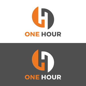 Diseño de Logo por 16surya para One Hour | Diseño: #33693356