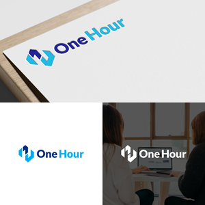 Diseño de Logo por syad666 para One Hour | Diseño: #33693139